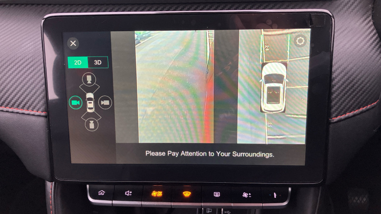 MG ZS 1.5 VTi-TECH Exclusive 5dr Petrol Hatchback